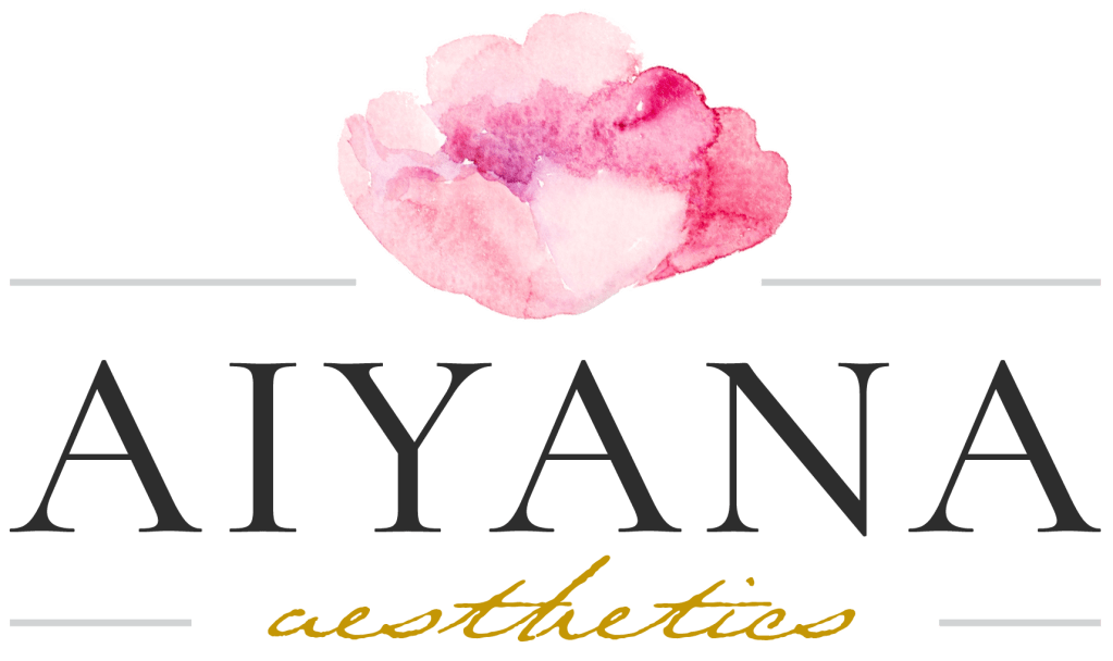 AIYANA aesthetic-Logo -Transparent