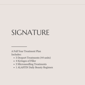 Unpacking Our Signature Package: What’s Included?