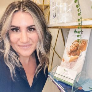 Welcome, I'm glad you're here | AIYANA aesthetics